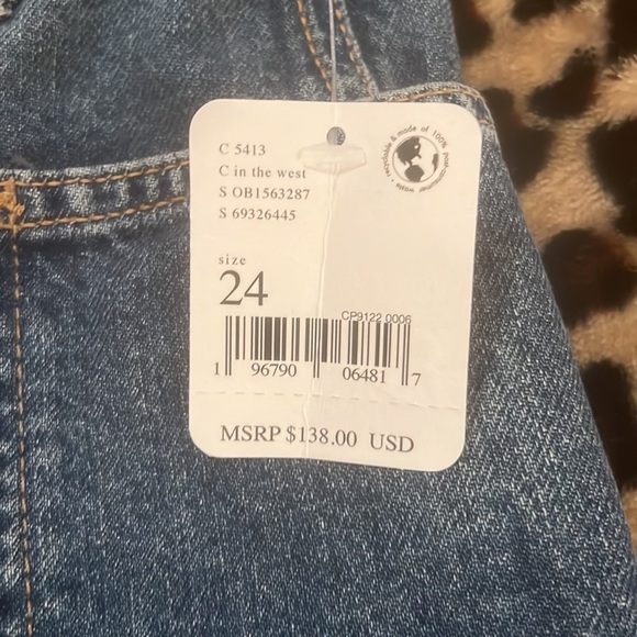 We The Free Izzy Jeans Free People - Picture 5 of 14